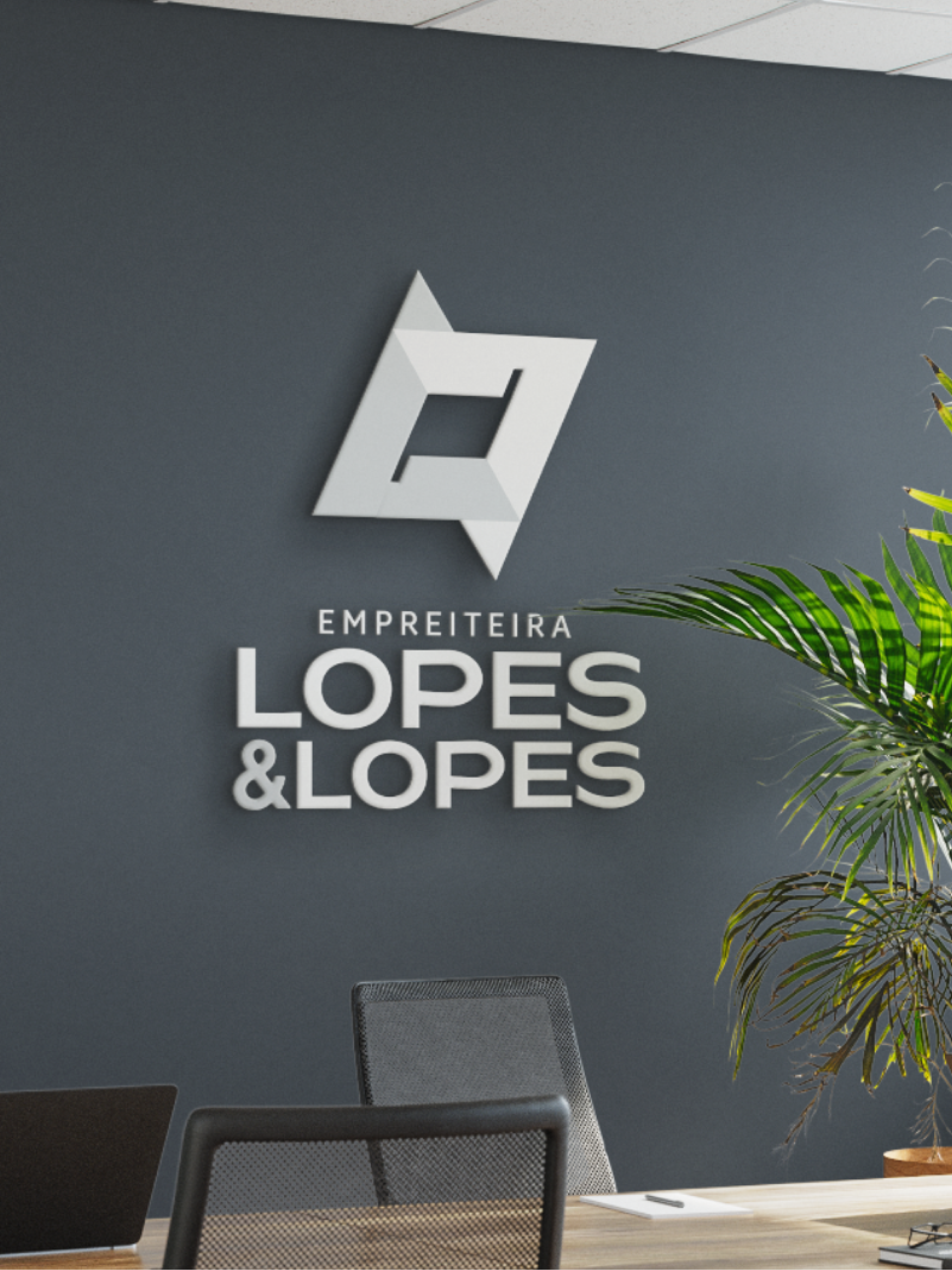 Apresentação Empreiteira Lopes & Lopes Parte 8